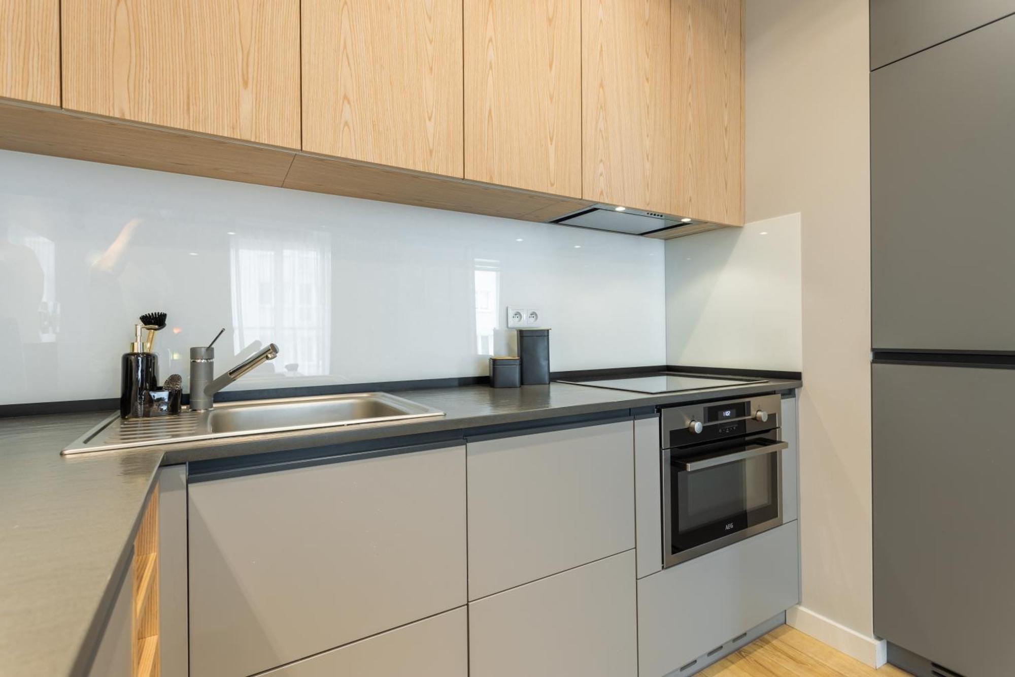 Golden Apartments Warsaw - Luxury Building With Terrace On The Roof - Sienna Str Esterno foto