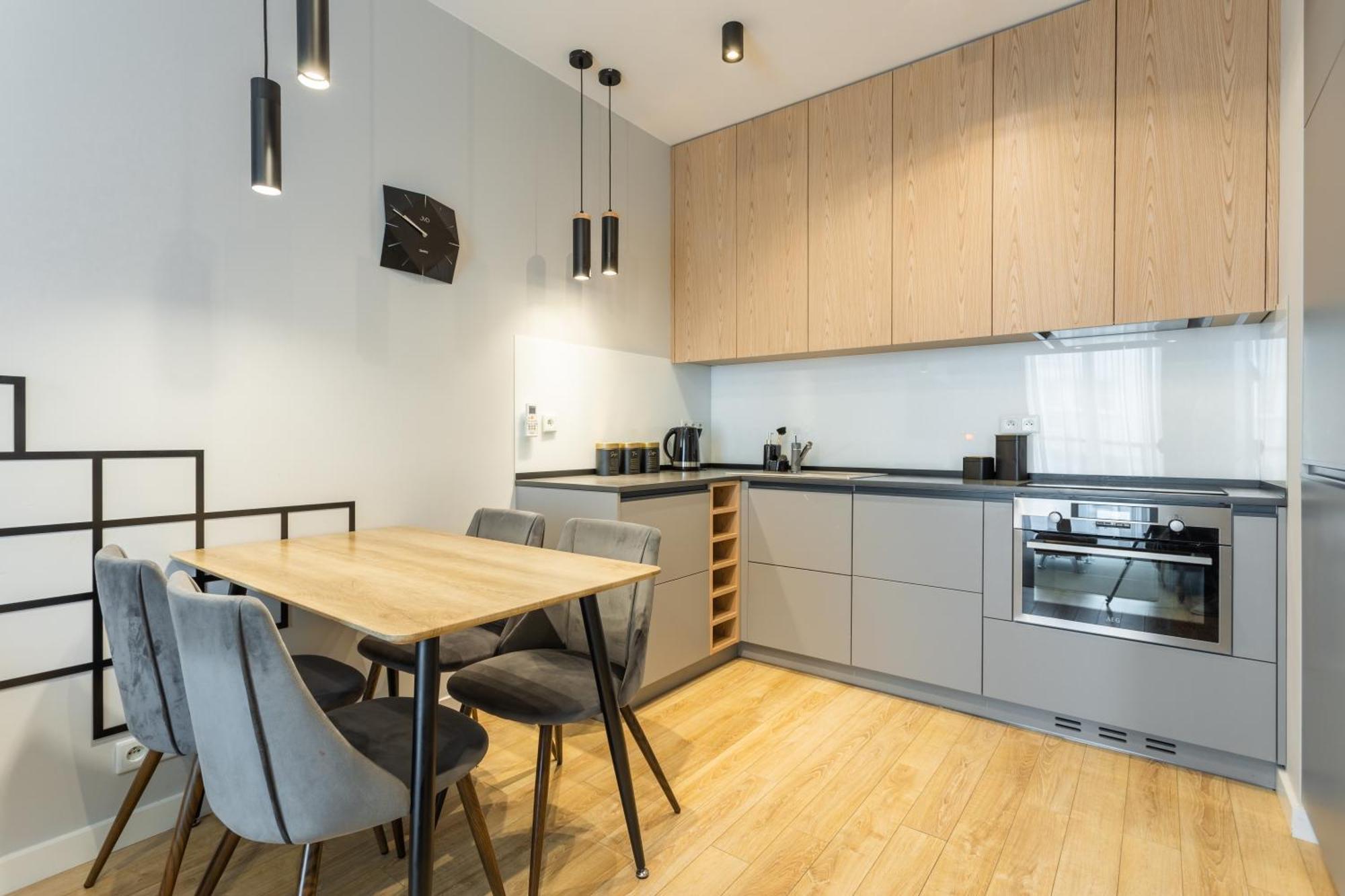 Golden Apartments Warsaw - Luxury Building With Terrace On The Roof - Sienna Str Esterno foto