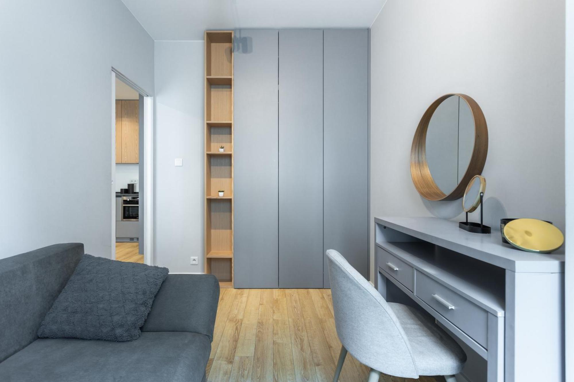 Golden Apartments Warsaw - Luxury Building With Terrace On The Roof - Sienna Str Esterno foto