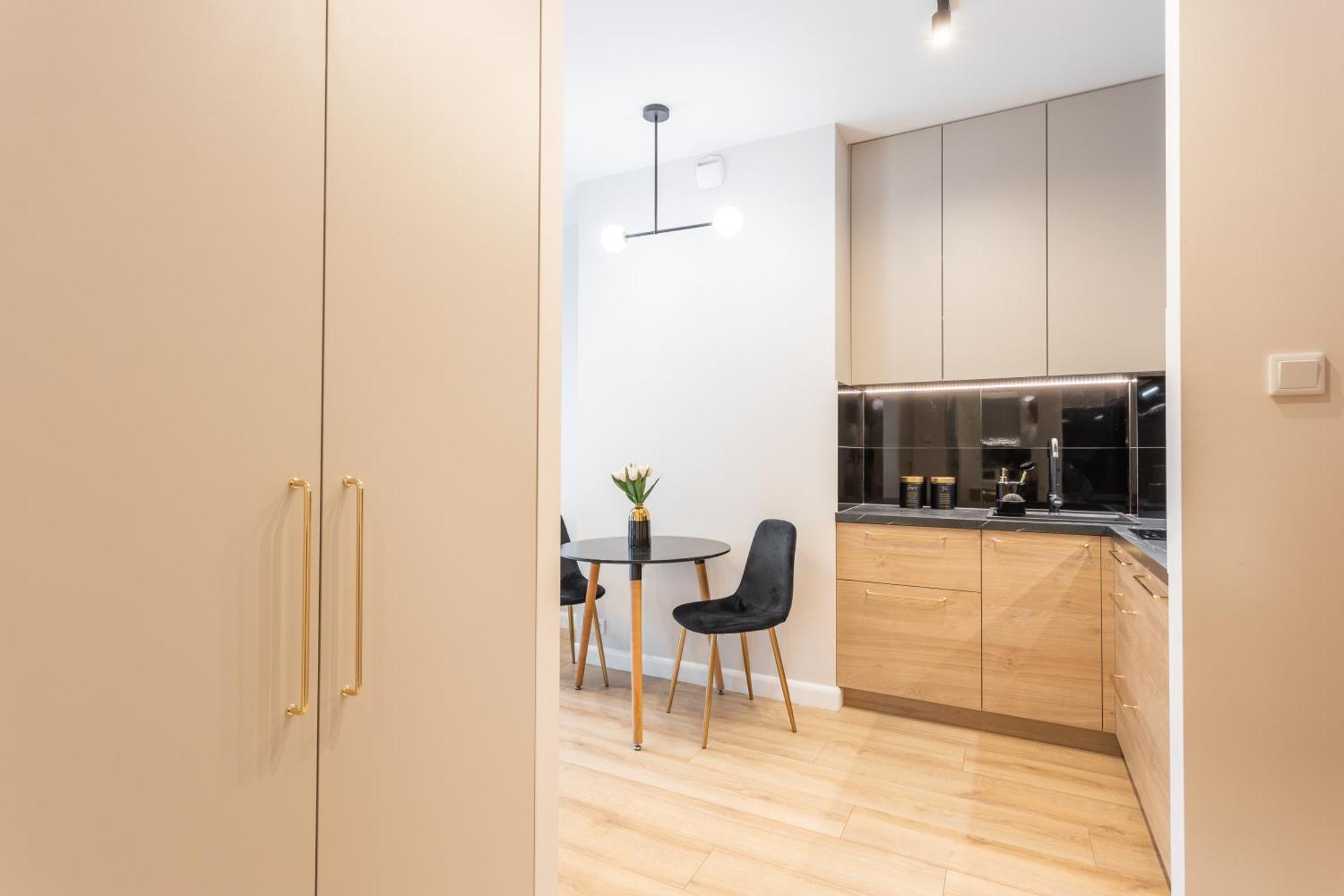 Golden Apartments Warsaw - Luxury Building With Terrace On The Roof - Sienna Str Esterno foto