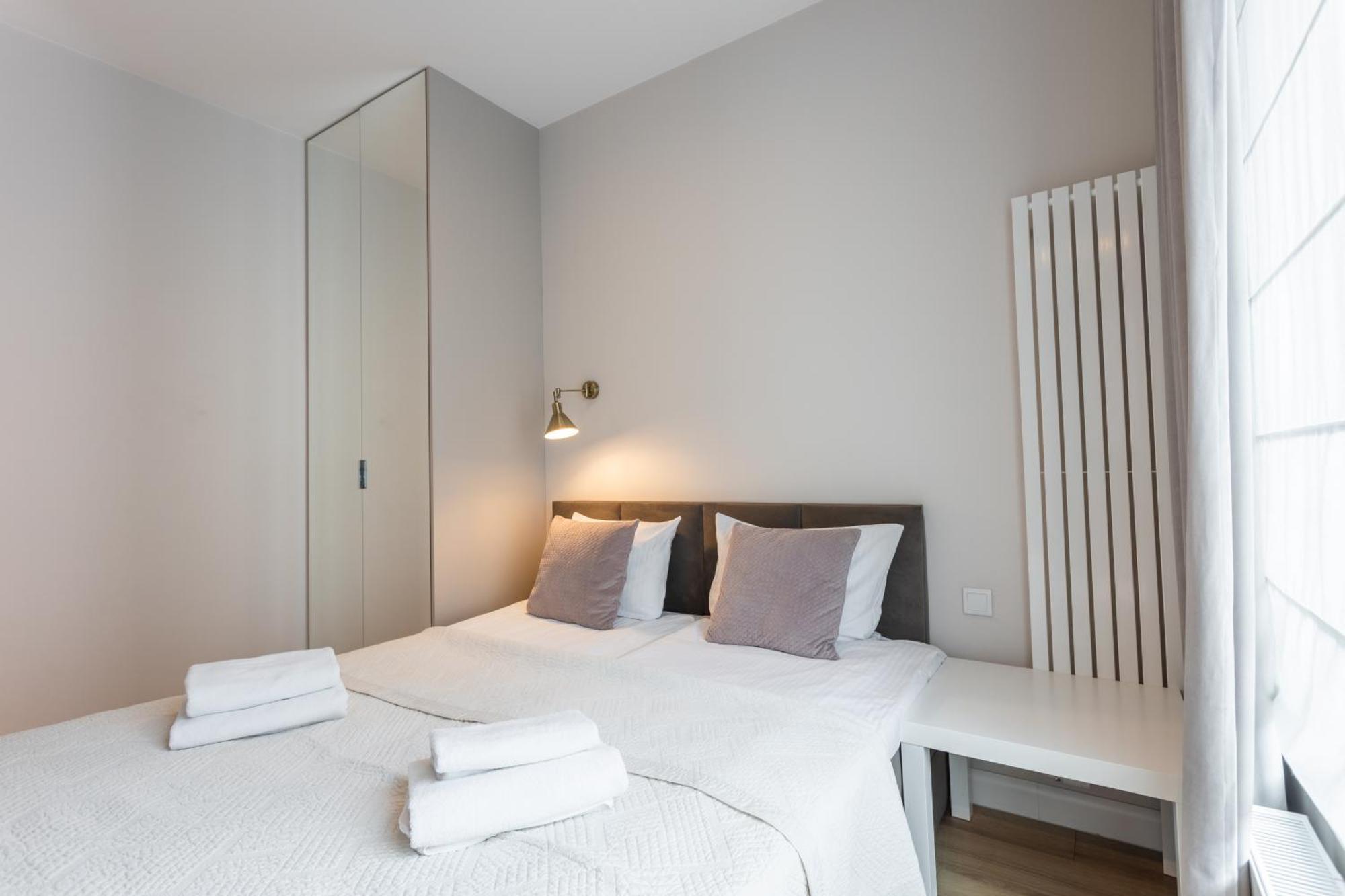Golden Apartments Warsaw - Luxury Building With Terrace On The Roof - Sienna Str Esterno foto