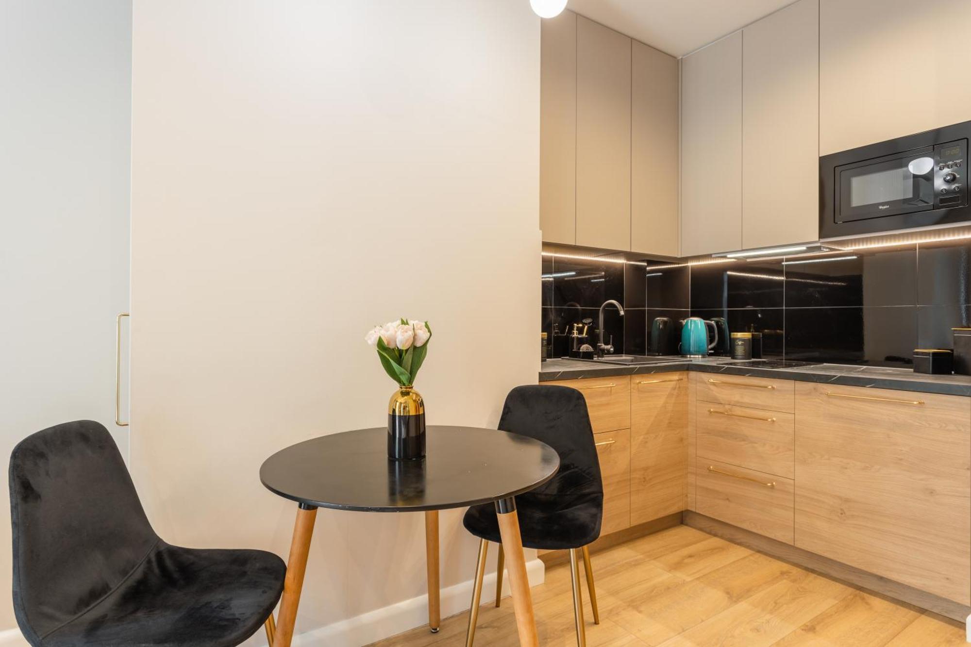 Golden Apartments Warsaw - Luxury Building With Terrace On The Roof - Sienna Str Esterno foto