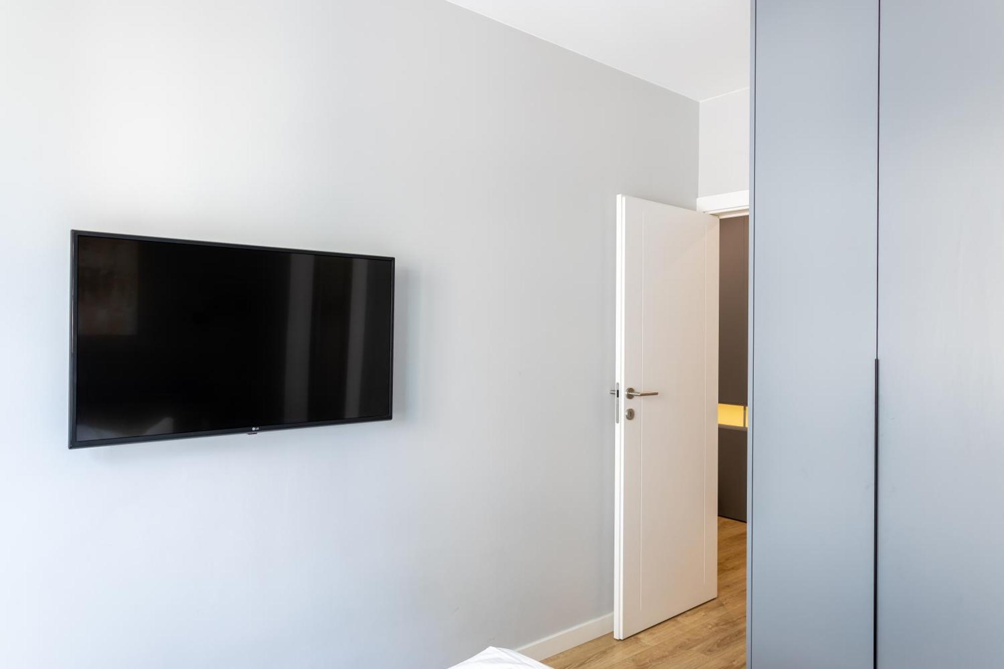 Golden Apartments Warsaw - Luxury Building With Terrace On The Roof - Sienna Str Esterno foto