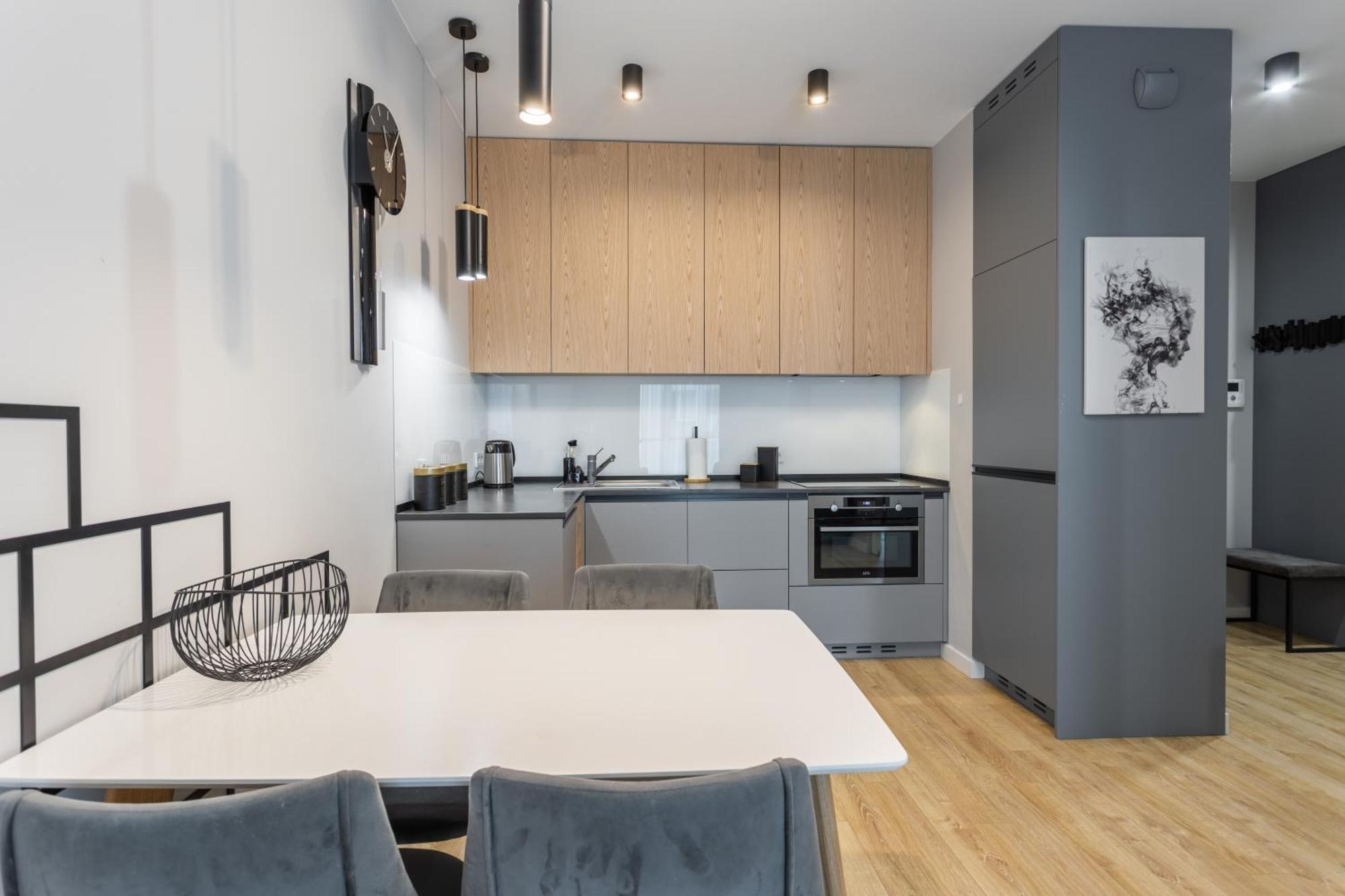 Golden Apartments Warsaw - Luxury Building With Terrace On The Roof - Sienna Str Esterno foto