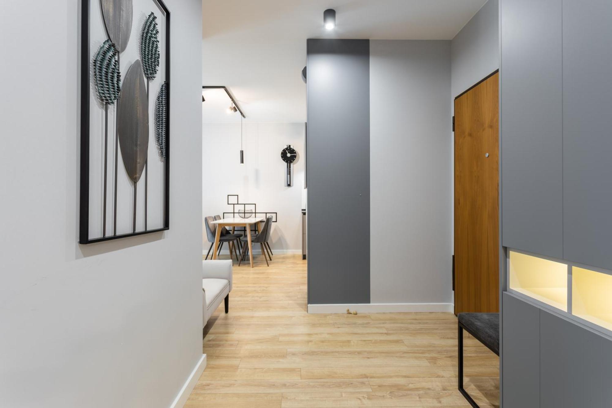 Golden Apartments Warsaw - Luxury Building With Terrace On The Roof - Sienna Str Esterno foto
