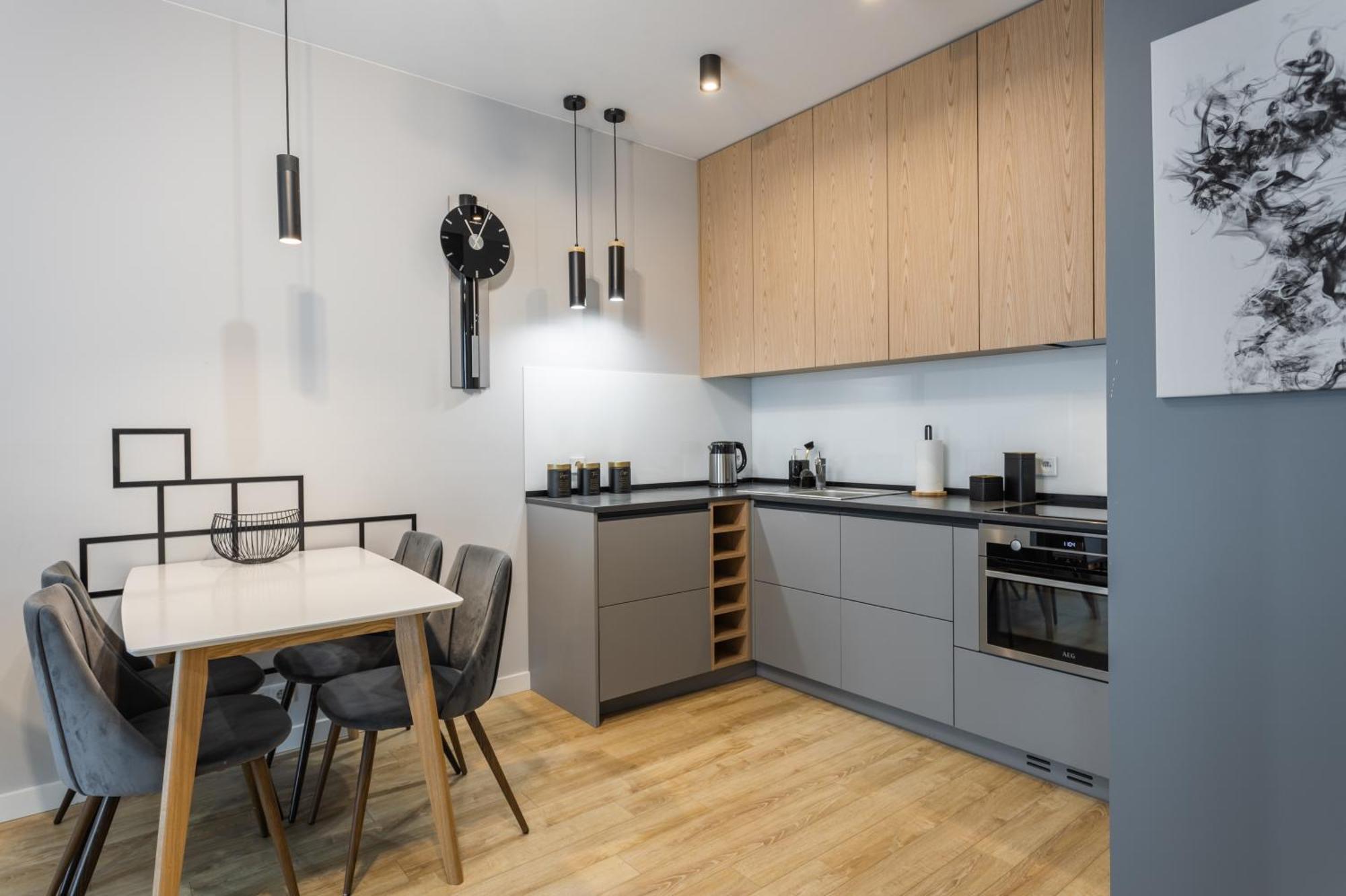 Golden Apartments Warsaw - Luxury Building With Terrace On The Roof - Sienna Str Esterno foto