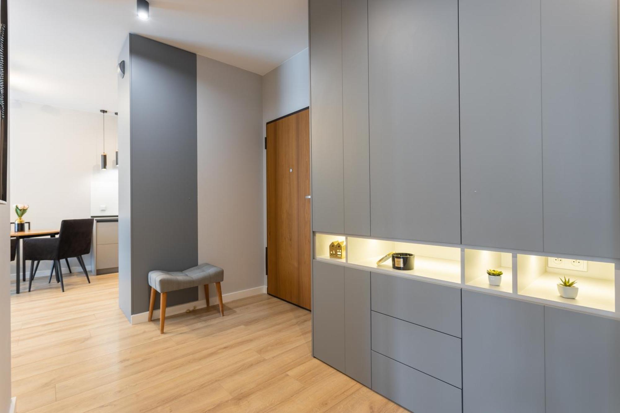 Golden Apartments Warsaw - Luxury Building With Terrace On The Roof - Sienna Str Esterno foto