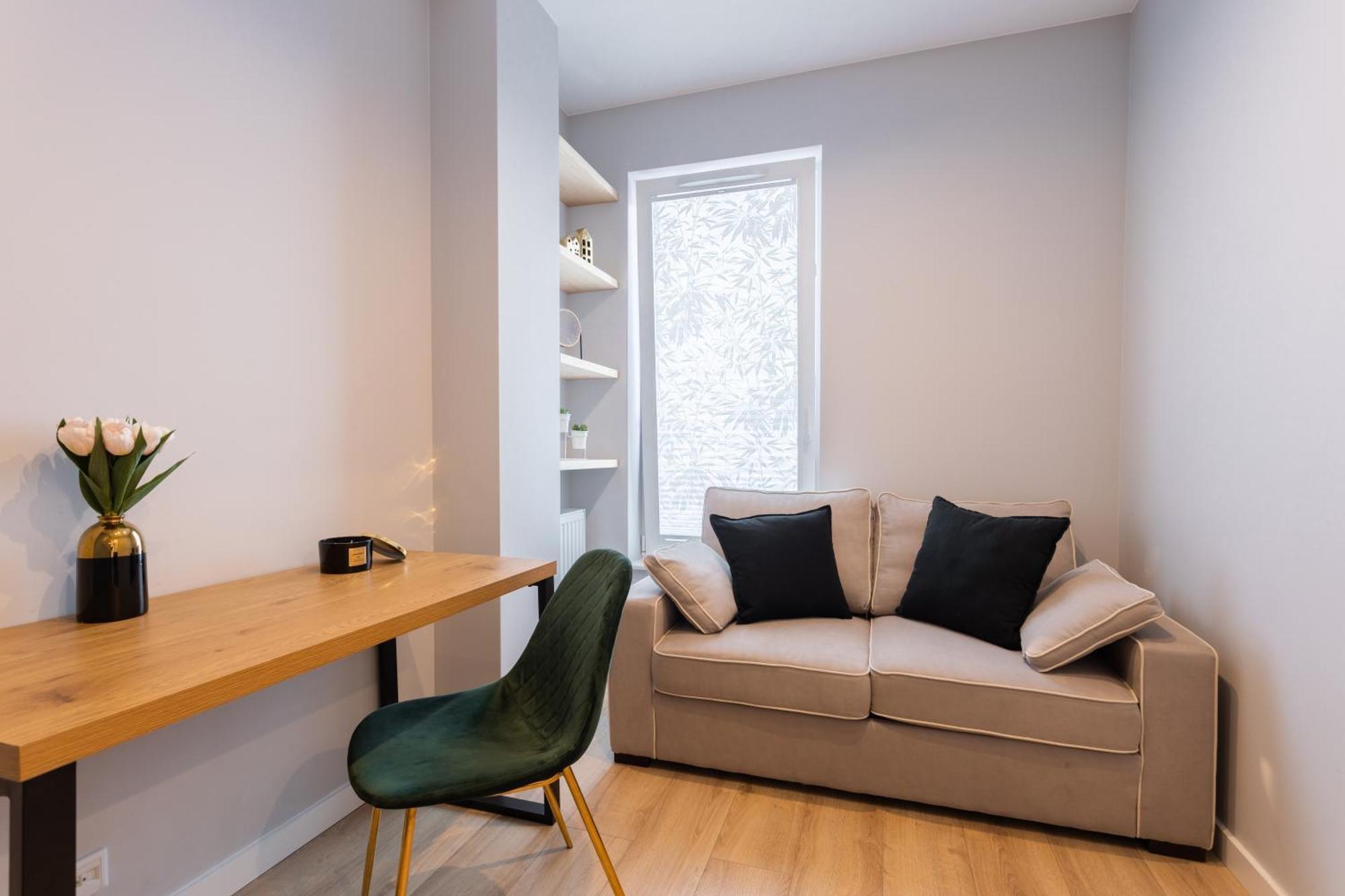 Golden Apartments Warsaw - Luxury Building With Terrace On The Roof - Sienna Str Esterno foto