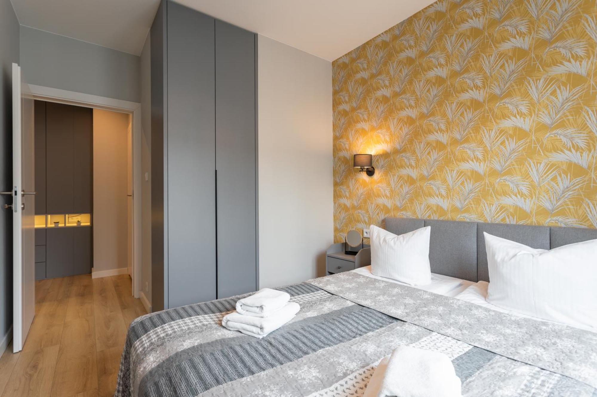 Golden Apartments Warsaw - Luxury Building With Terrace On The Roof - Sienna Str Esterno foto