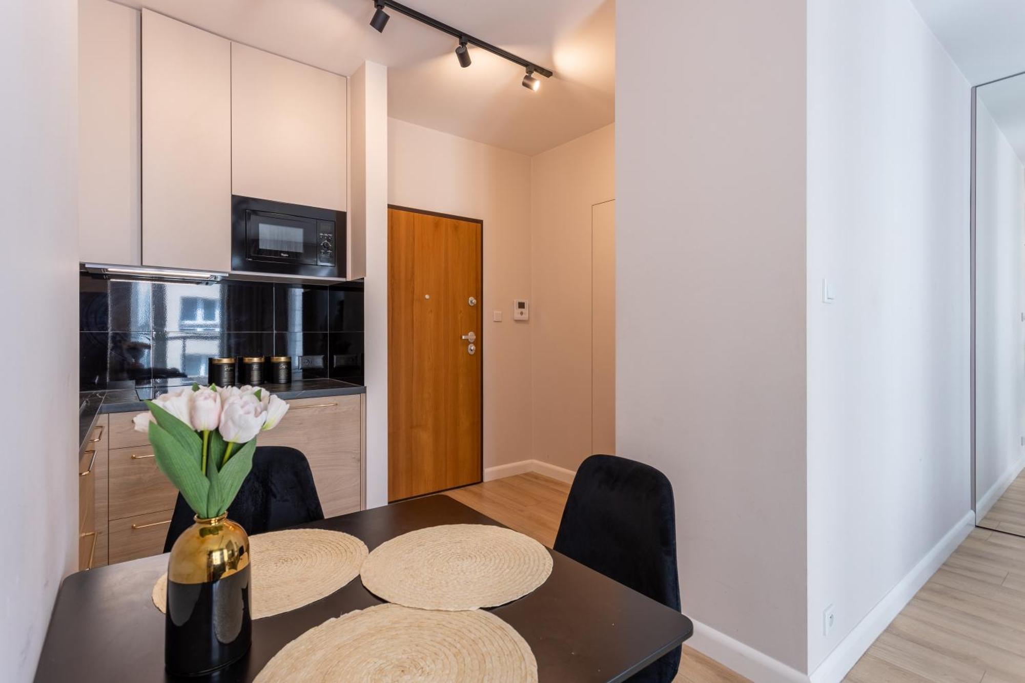 Golden Apartments Warsaw - Luxury Building With Terrace On The Roof - Sienna Str Esterno foto