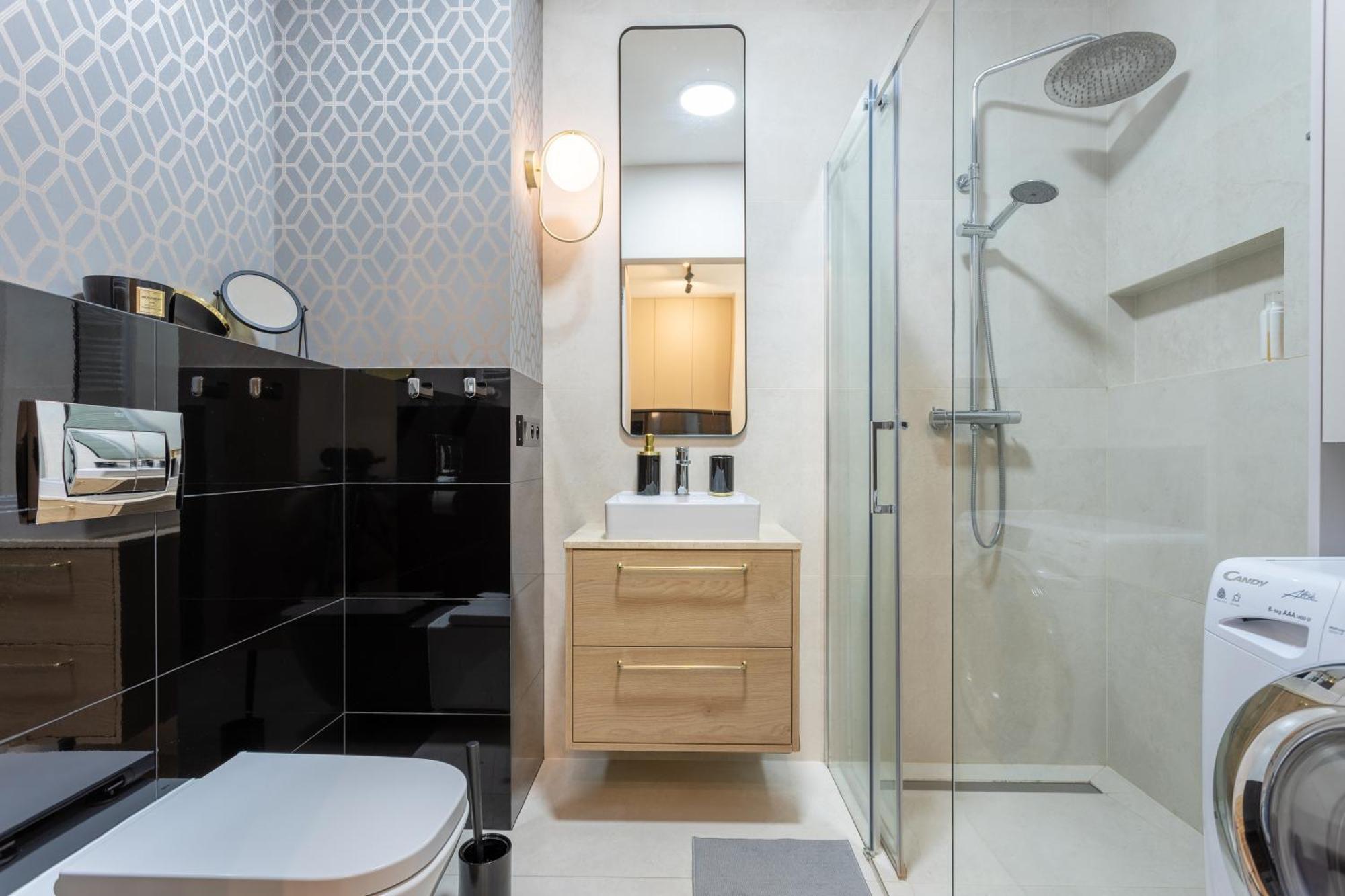 Golden Apartments Warsaw - Luxury Building With Terrace On The Roof - Sienna Str Esterno foto