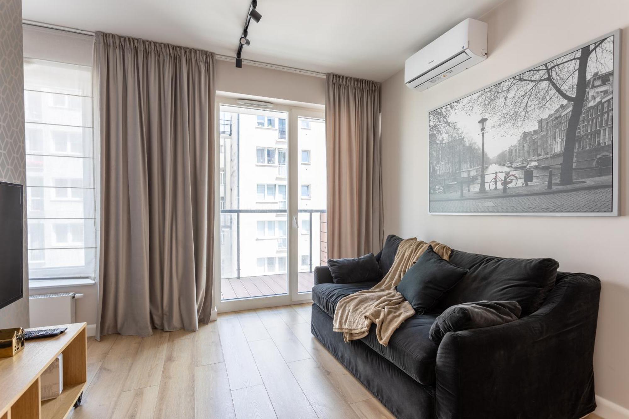 Golden Apartments Warsaw - Luxury Building With Terrace On The Roof - Sienna Str Esterno foto