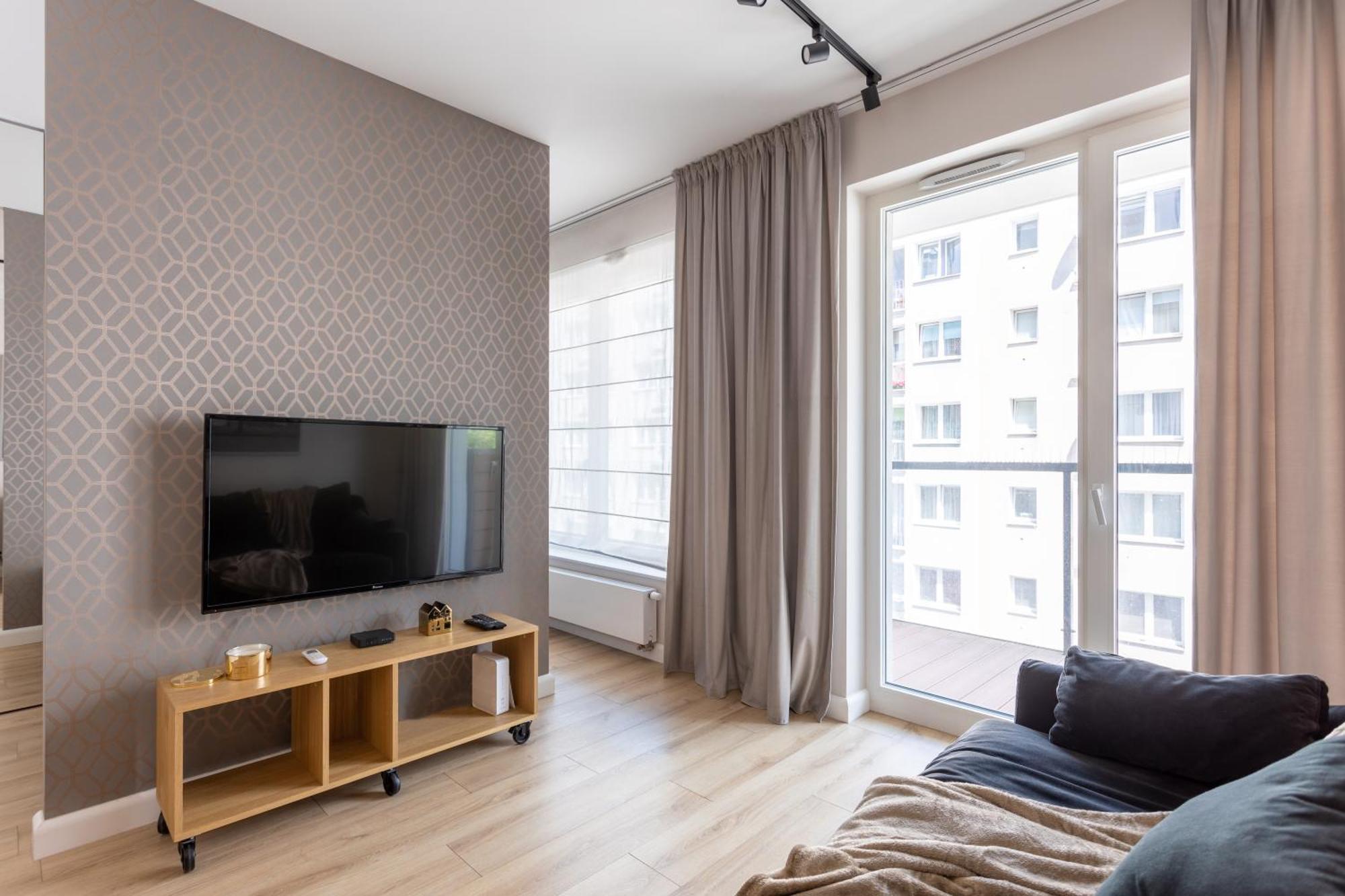 Golden Apartments Warsaw - Luxury Building With Terrace On The Roof - Sienna Str Esterno foto